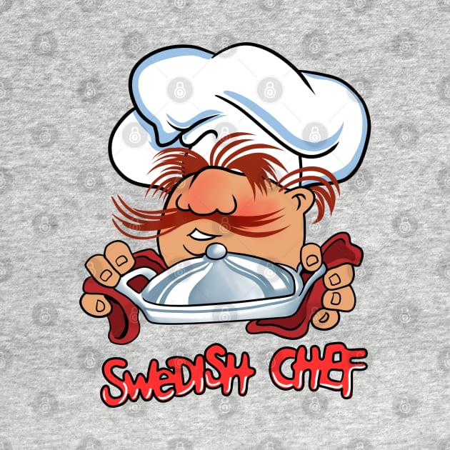 Swedish Chef by OniSide